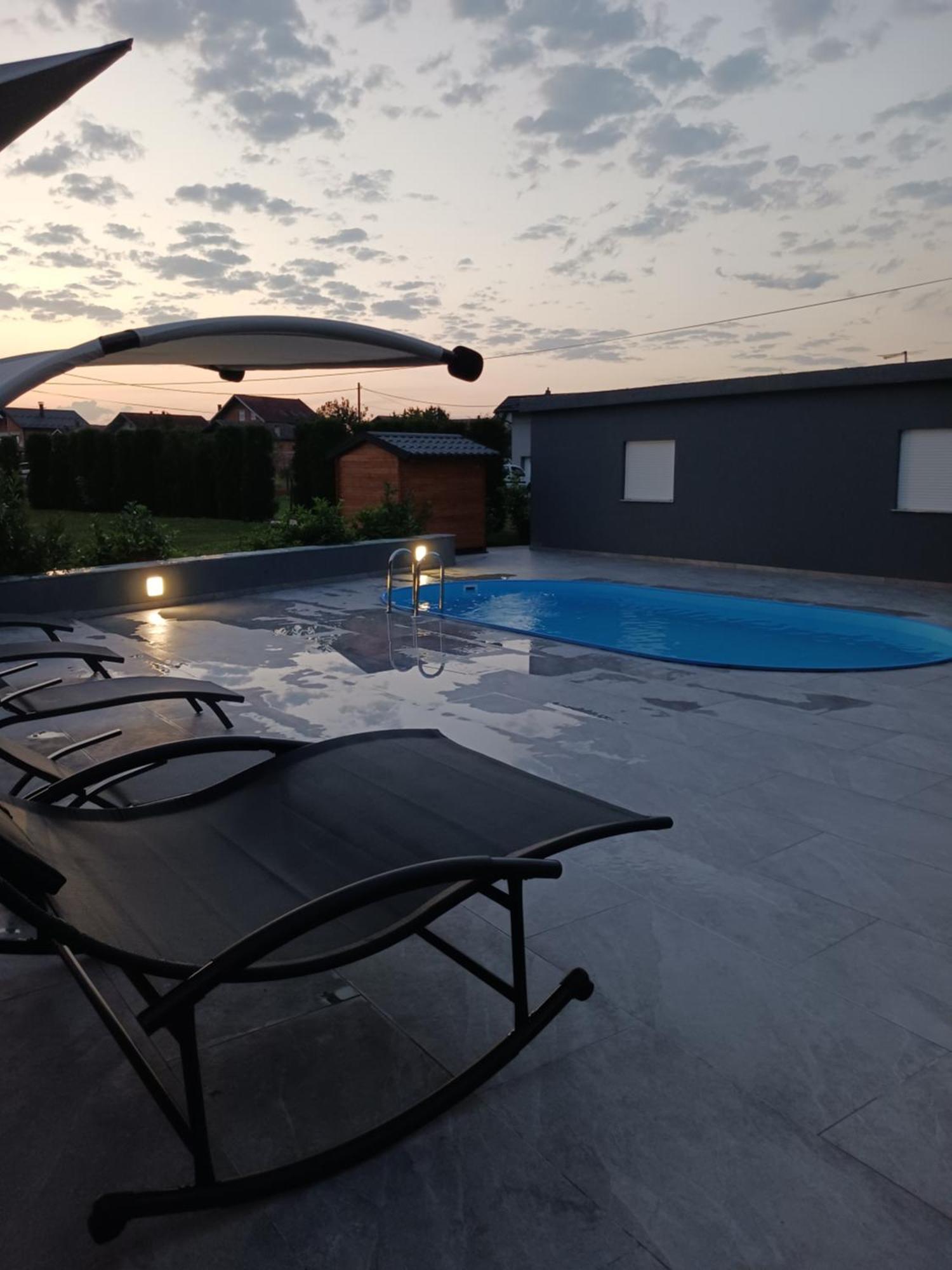 Appartamento Maja Velika Gorica Esterno foto