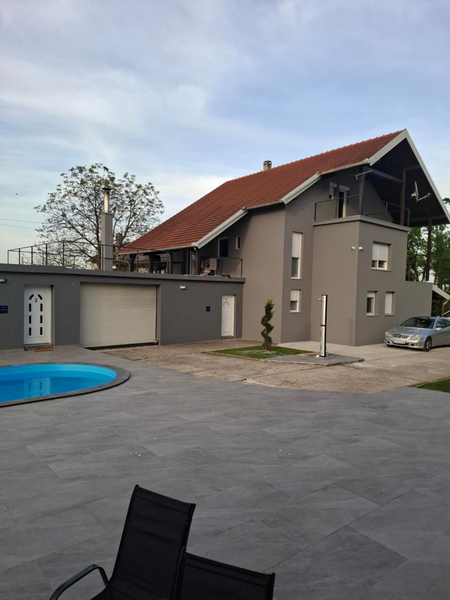 Appartamento Maja Velika Gorica Esterno foto