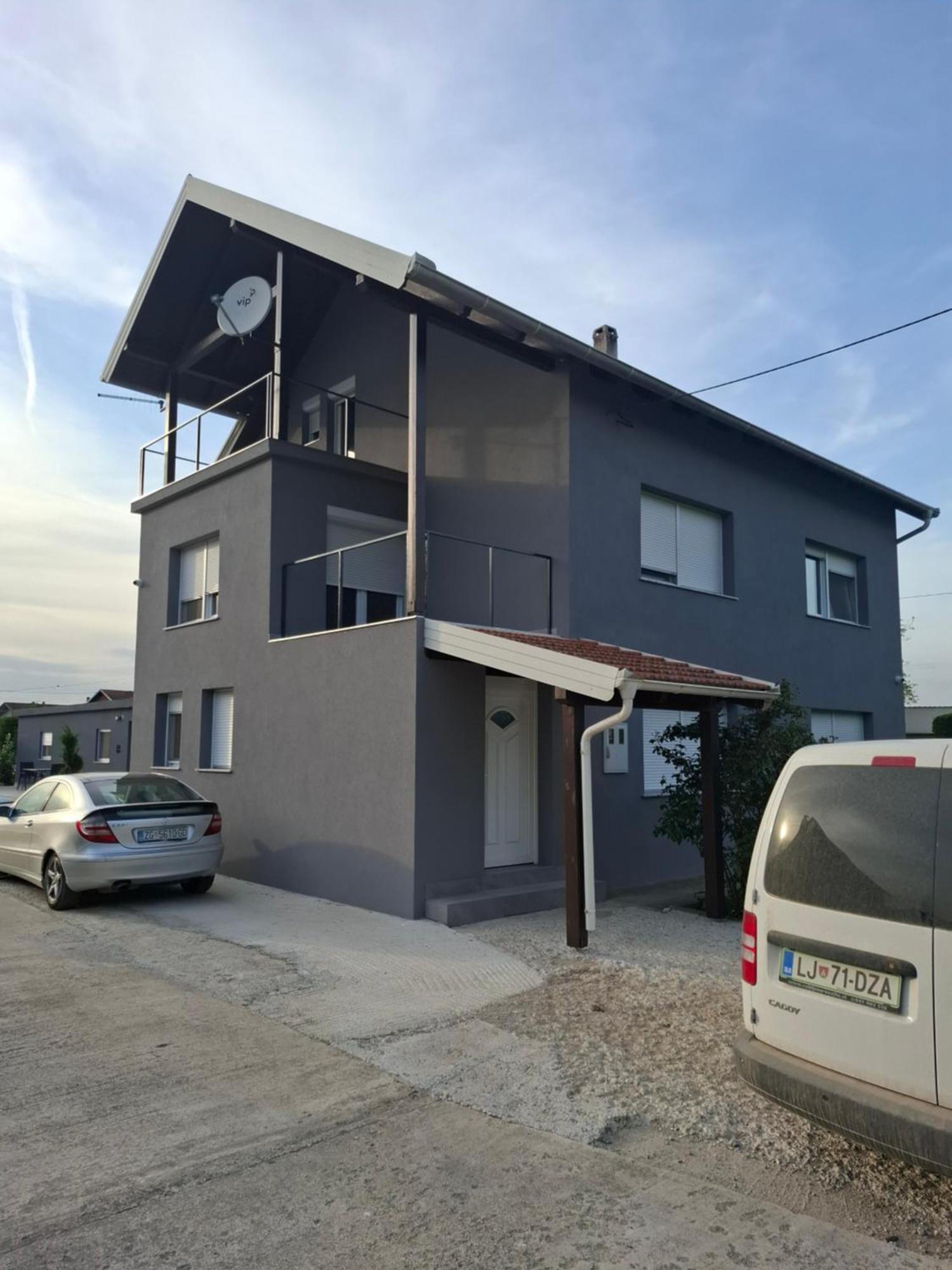 Appartamento Maja Velika Gorica Esterno foto