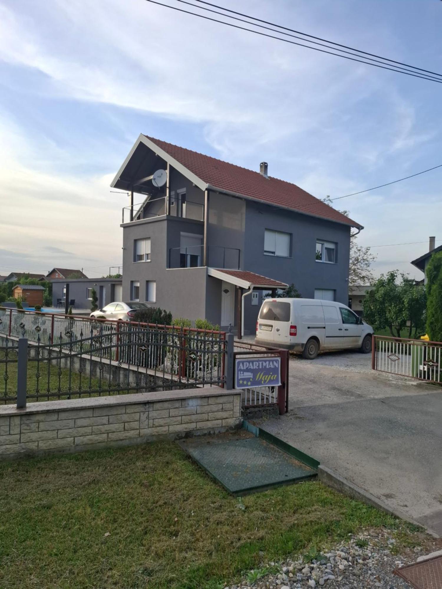 Appartamento Maja Velika Gorica Esterno foto